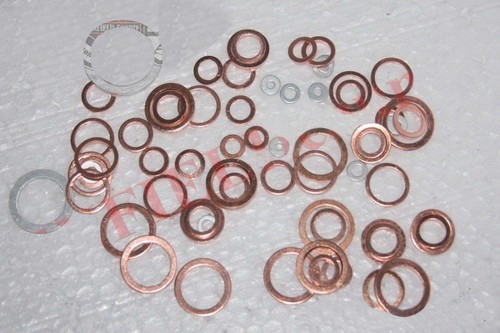 Banjo kit rondella rame fatto - kit,