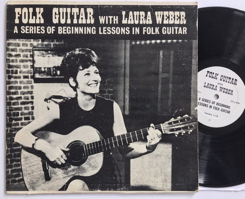Folk guitar lessons with laura - with,