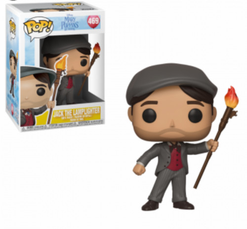 Funko pop mary - mary, jack