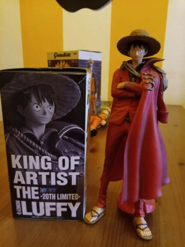 Rufy banpresto one piece - banpresto,