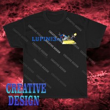 T-shirt unisex Lupin The 3rd