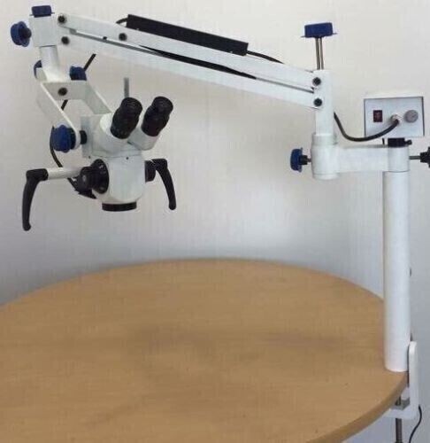 Passi nuovo microscopio ent - 3,