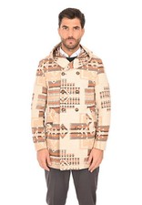 Mens Elegant Winter Coat Made