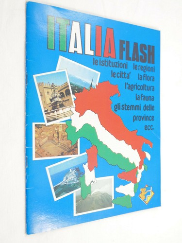 Album figurine vuoto italia - figurine,