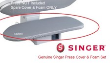 Singer originale coperchio