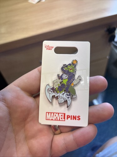 New disney marvel - disney, green