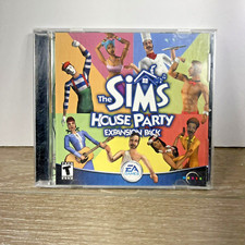 Originale the sims cd - sims, (cd