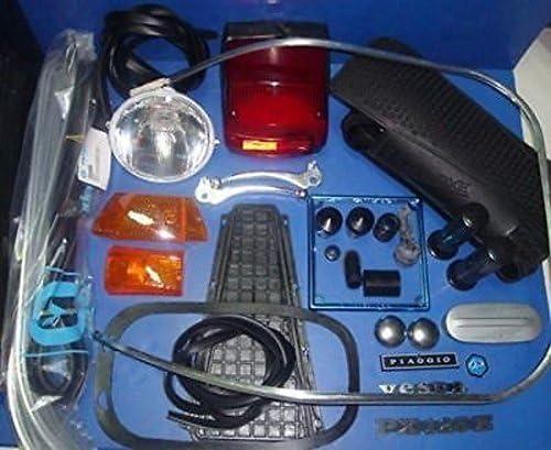 kit restauro vespa px 125