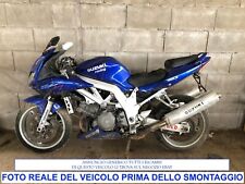 Sono Disponibili Ricambi moto usati scrivi x info Suzuki SV 1000 S 2003 2006