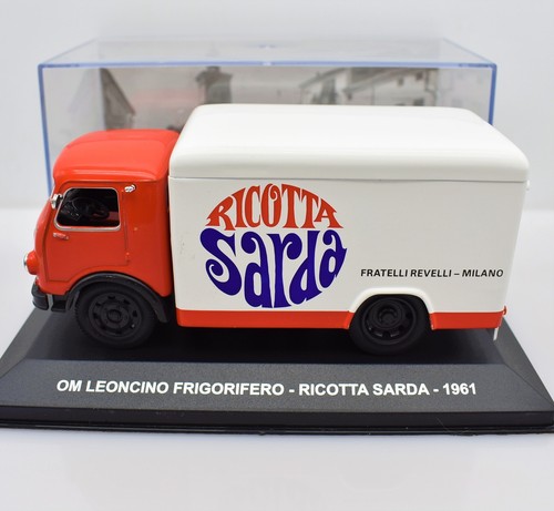 Modellini auto furgone - modellini, om