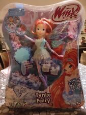 WINX CLUB TYNIX FAIRY BLOOM