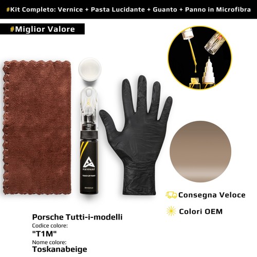 Vernice ritocco per - vernice,