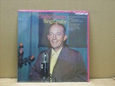 BING CROSBY-LP- "CROSBY