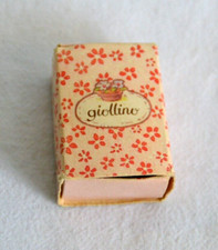 RARA MINI DOLL GIOLLINO