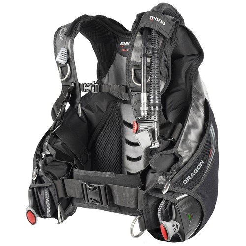 Mares dragon bcd - dragon,