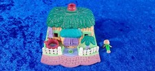 PP2 POLLY POCKET BLUEBIRD VINTAGE MINI  1994 ELEPHANT HOUSE CASA DEGLI ELEFANTI