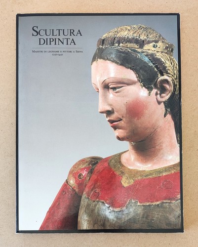 Scultura dipinta maestri di - scultura, dipinta.