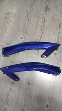 COPPIA CARENA FIANCHETTI LATERALI SUPERIORI SX+DX YAMAHA YZF - R6 R 6