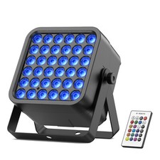 Faro a batteria 72W 36 LED par