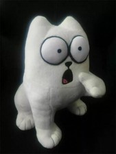 NUOVO 20 cm Simon's cat doll