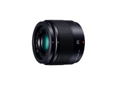 Panasonic LUMIX G 25mm f/1.7