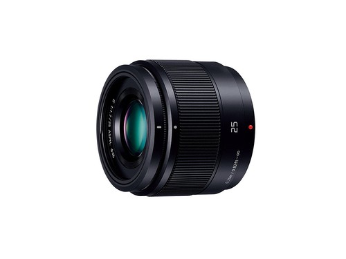 Panasonic lumix 25mm 1 - panasonic, f/1.7