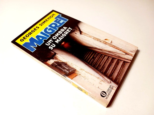 Ombra maigret - maigret,
