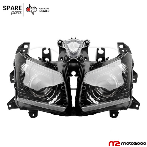 Faro fanale led anteriore - faro,