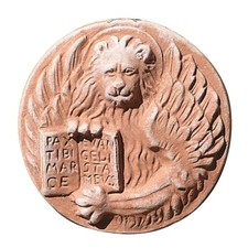 Decorazione Stemma Leone San