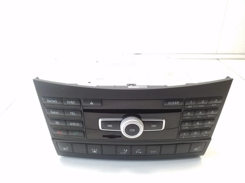 Mercedes benz w212 2011 - mercedes-benz,