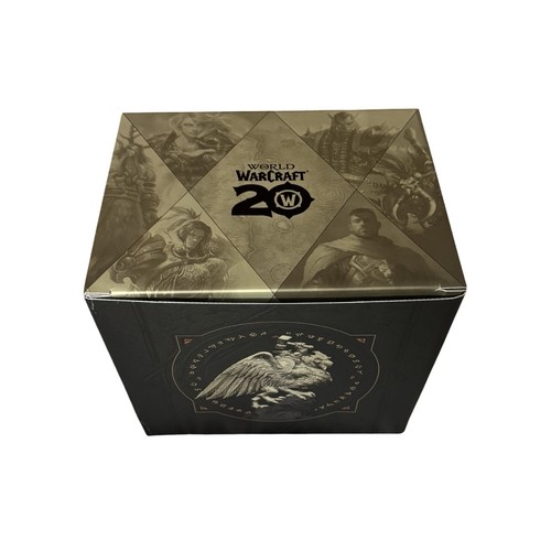 Statua grifone warcraft - grifone, wow