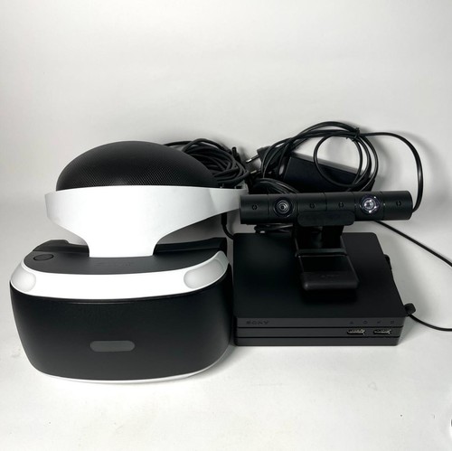 Sony psvr vr1 - v2, ps4