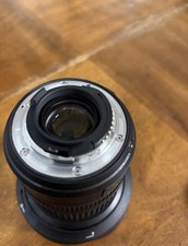 Obiettivo Nikon Nikkor AF S DX