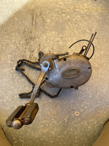 Blocco motore originale moto - motore,