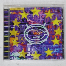 U2 ZOOROPA Island  CIDU 29