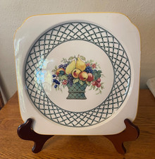 Cesto frutta botanico quadrato