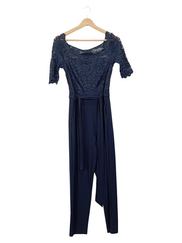 Esprit tuta intera donna blu - tuta,