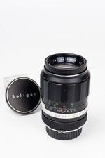 Soligor Tele Auto  1:3.5 f=135mm  with Nikon F mount