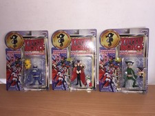 Banpresto Tatsunoko Action