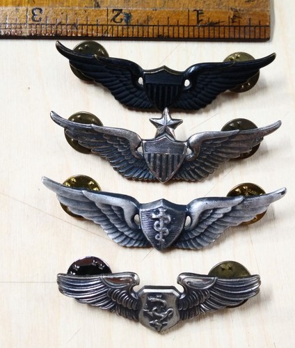 Quattro ali dell esercito - dell'esercito, anni