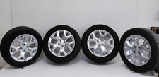 4 CERCHI IN LEGA PER JEEP