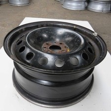 Cerchio in ferro Alfa Romeo Mito Mk1 2008-2013 7JX16 4X98 ET39 usato (70681)