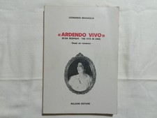 Leonardo bragaglia ardendo - bragaglia., “ardendo