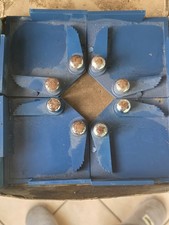 Morsetti Cornice Set Vintage Da 4 Copidex Mai Usato