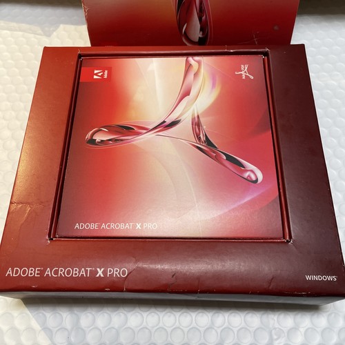 Adobe acrobat pro per - adobe,