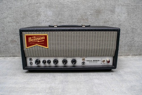 Benson amps tall bird - amps,