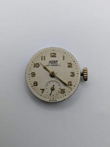 Orologio 970 hoga - orologio, carica