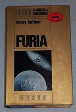 Henry Kuttner FURIA Editrice