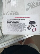 KIT INSTALLAZIONE HOBIE FISH