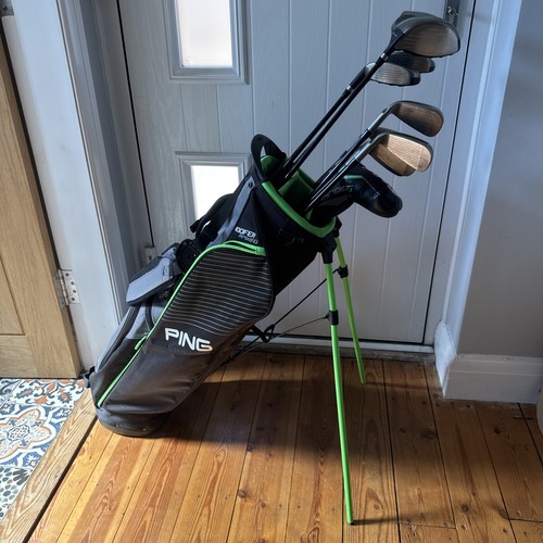 Ping prodi junior mazze - ping, g
